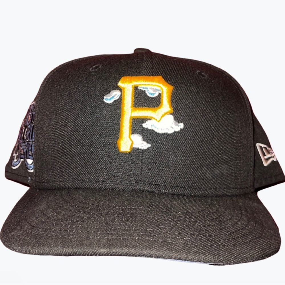 Pittsburgh Pirates World Series Patch Fitted 7 3/4